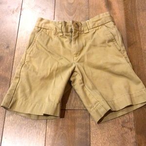 Ralph Lauren Polo khaki Shorts - Size 2T